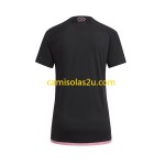 Camisolas de futebol Inter Miami Mulher Equipamento Alternativa 2023/24 Manga Curta